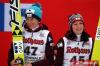 097 Daniela Iraschko, Jacqueline Seifriedsberger 097 Daniela Iraschko, Jacqueline Seifriedsberger